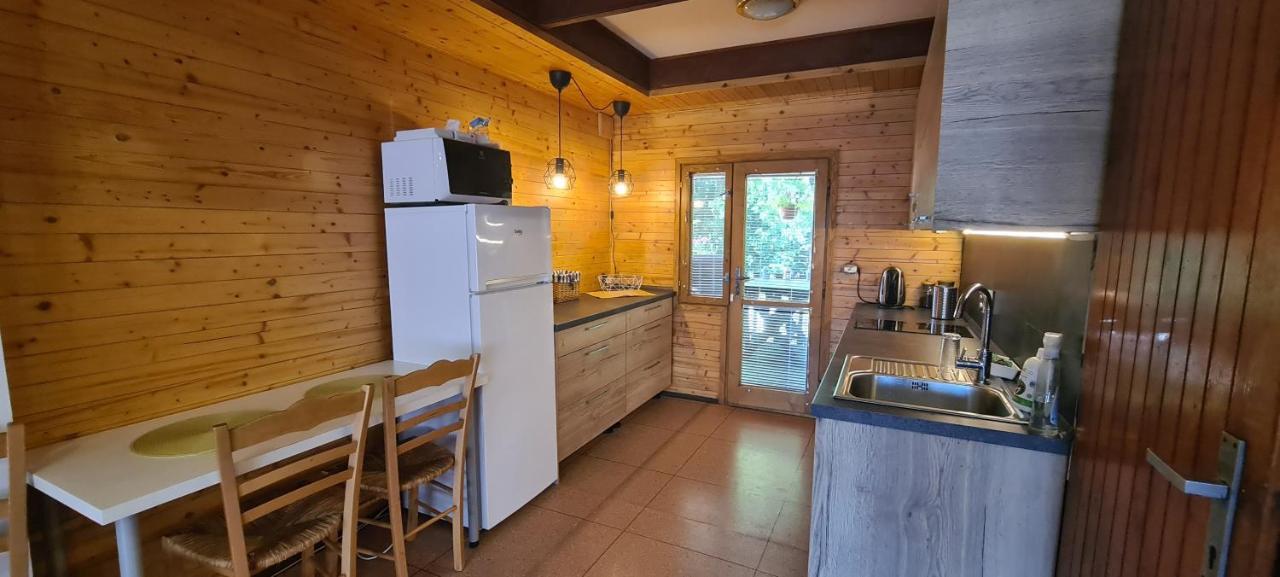 Chata Lucina Horní Soběšovice Exterior foto