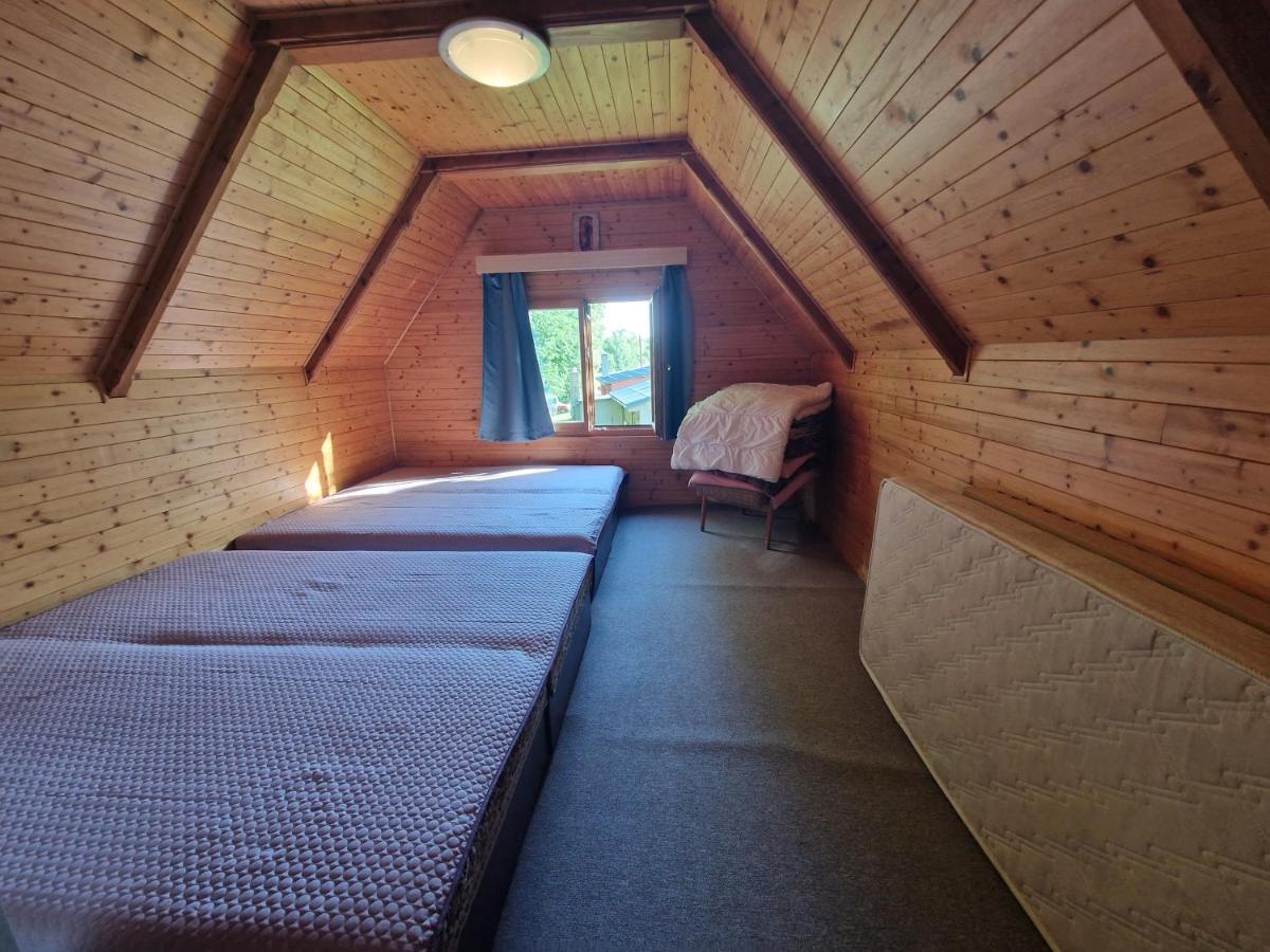 Chata Lucina Horní Soběšovice Exterior foto