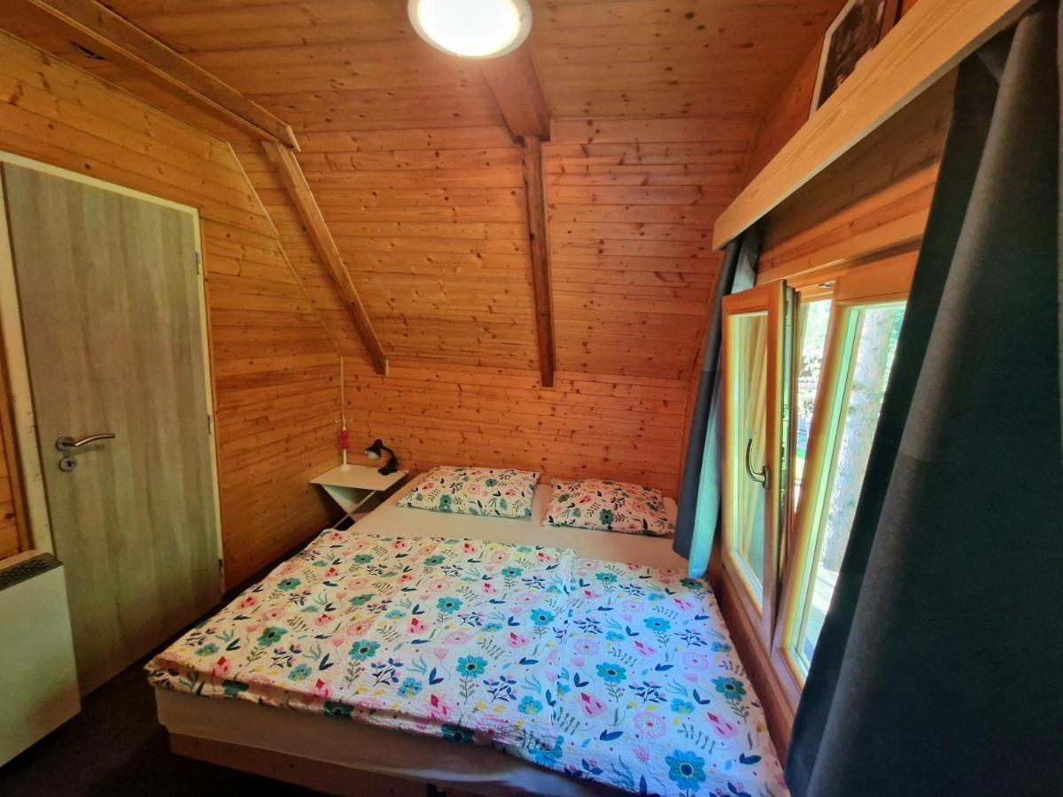 Chata Lucina Horní Soběšovice Exterior foto