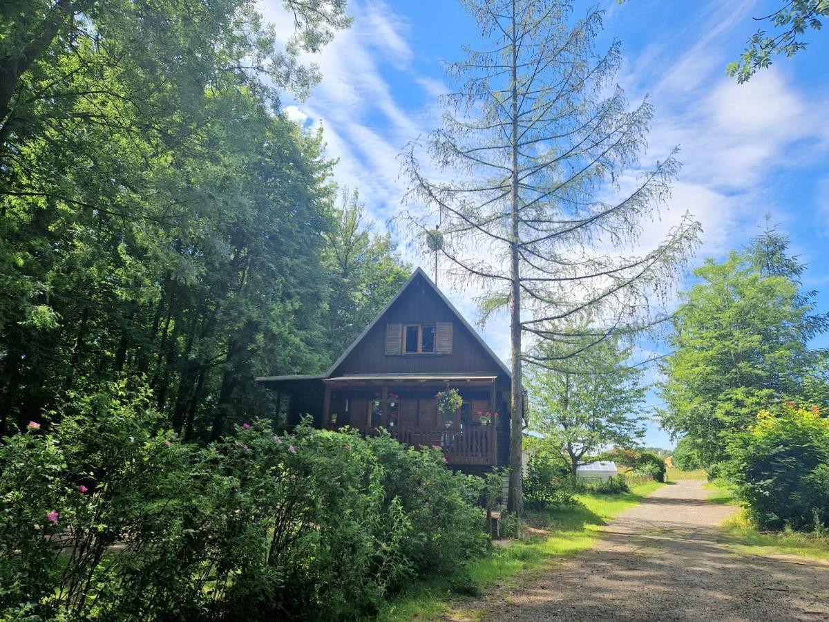 Chata Lucina Villa Horní Soběšovice Exterior foto