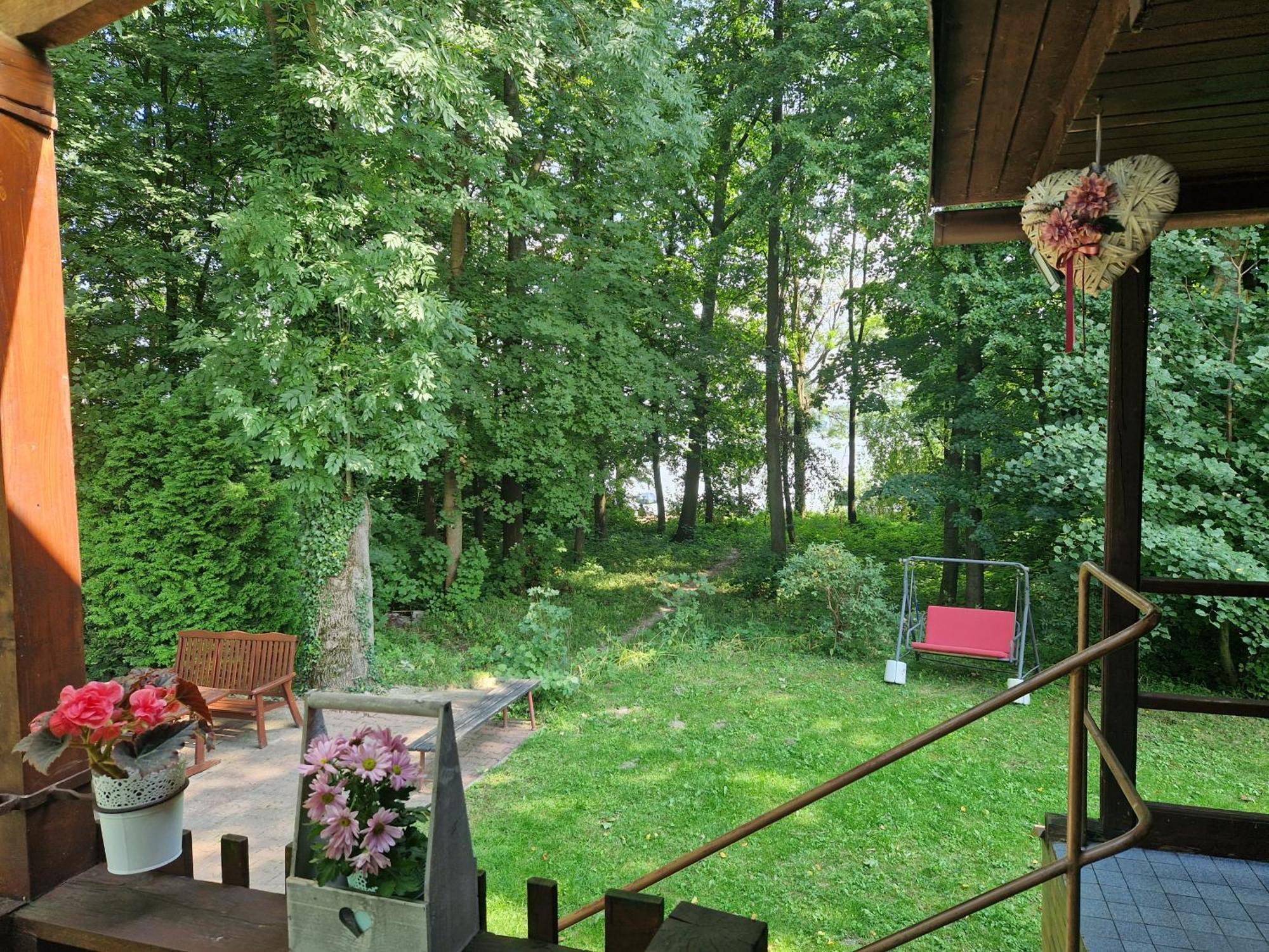 Chata Lucina Horní Soběšovice Exterior foto